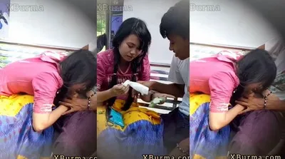 အသစ်စက်စက် မောင်လေး လီးကိုစုပ်ပီးပါစပ်ထဲပီးသွားတဲ့ မမ မြန်မာချောင်းရိုက် – AllCar